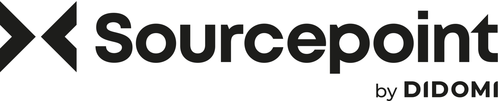 Sourcepoint Logo Dark